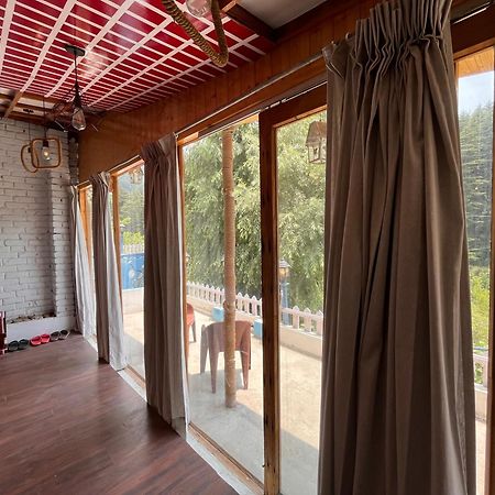 Hotel English Rose, #Personal Parking, #Petfriendly, #Garden, #Bonfire Under The Stars Manāli Exteriér fotografie