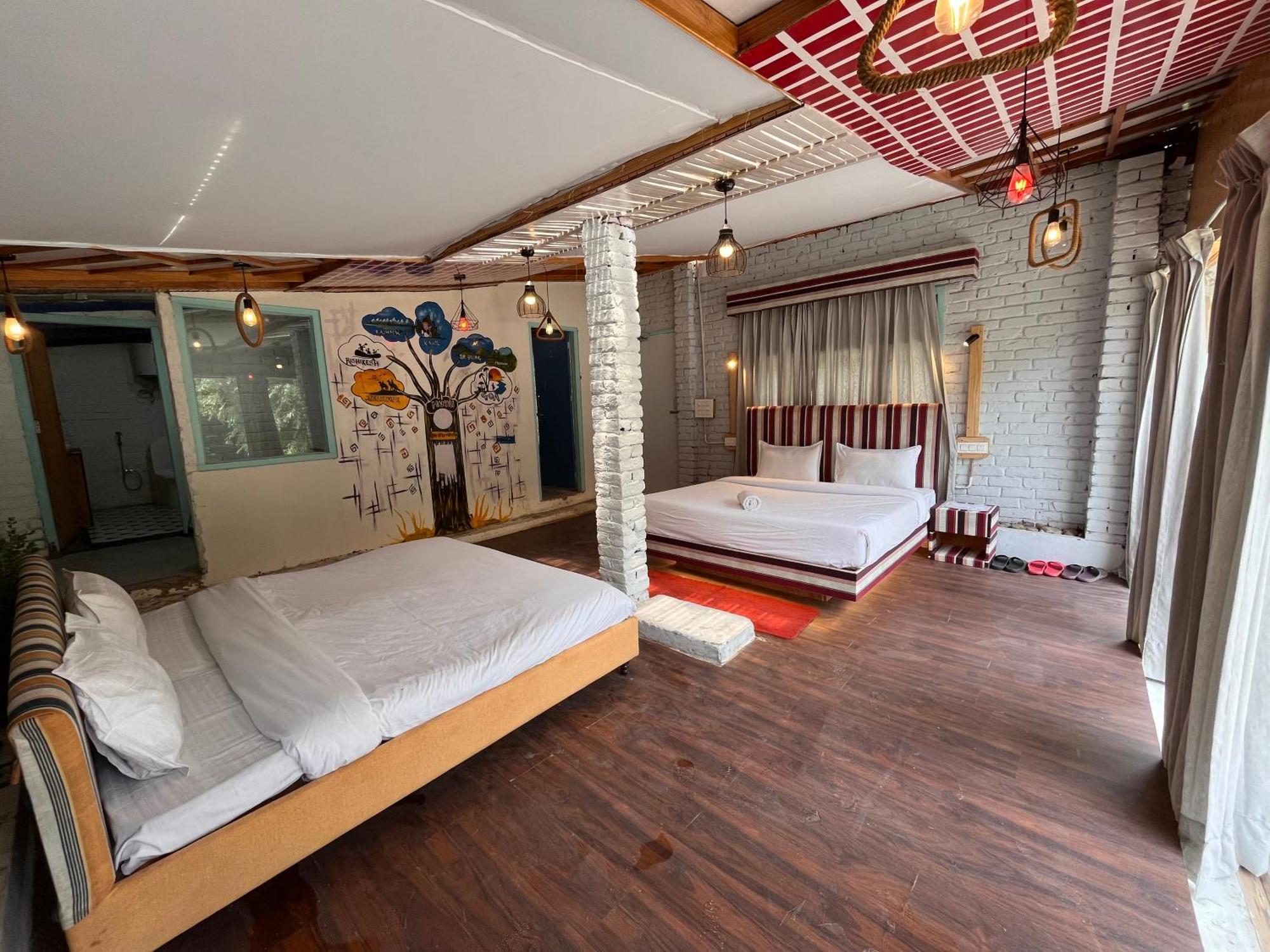 Hotel English Rose, #Personal Parking, #Petfriendly, #Garden, #Bonfire Under The Stars Manāli Exteriér fotografie