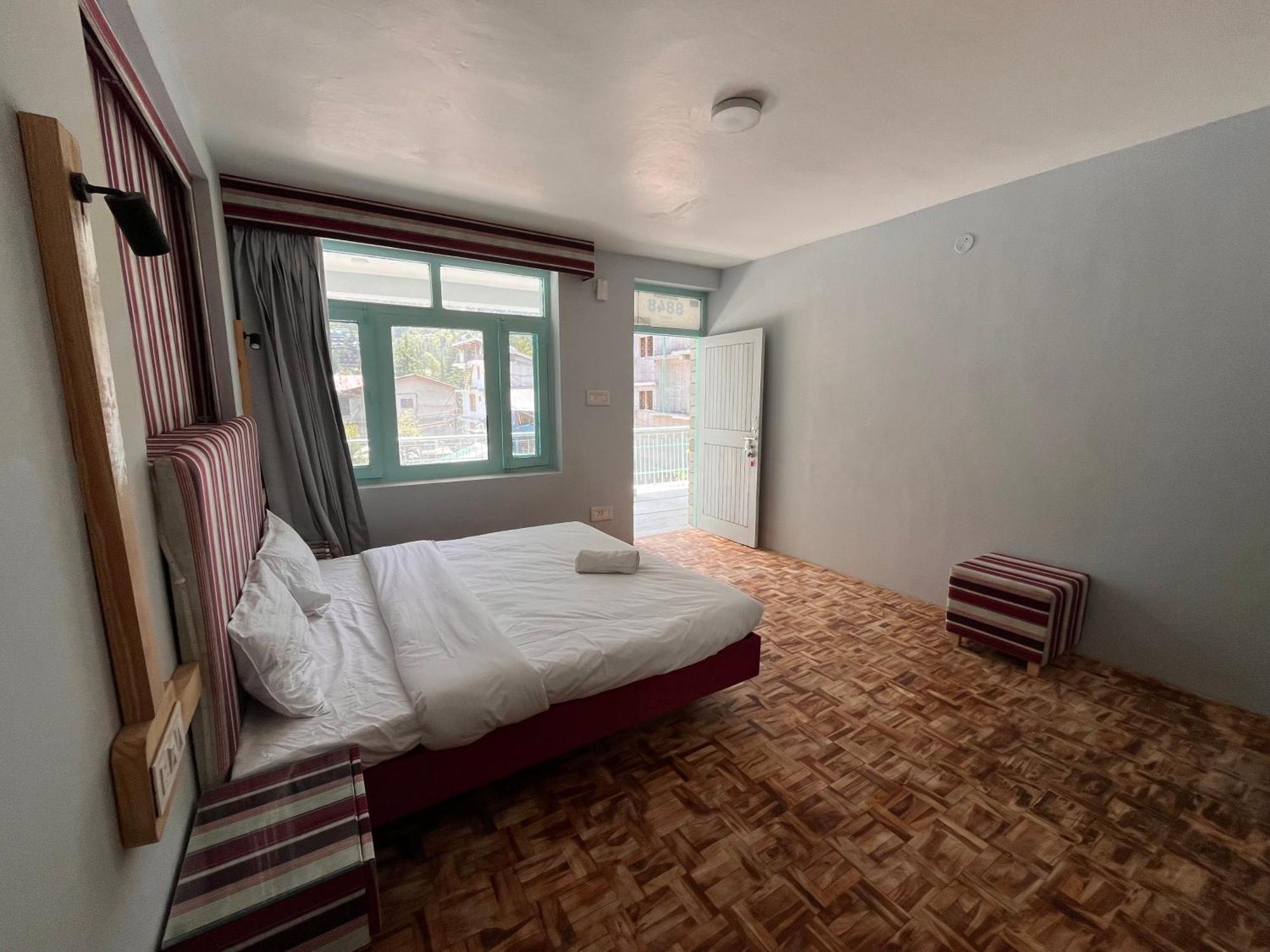 Hotel English Rose, #Personal Parking, #Petfriendly, #Garden, #Bonfire Under The Stars Manāli Exteriér fotografie