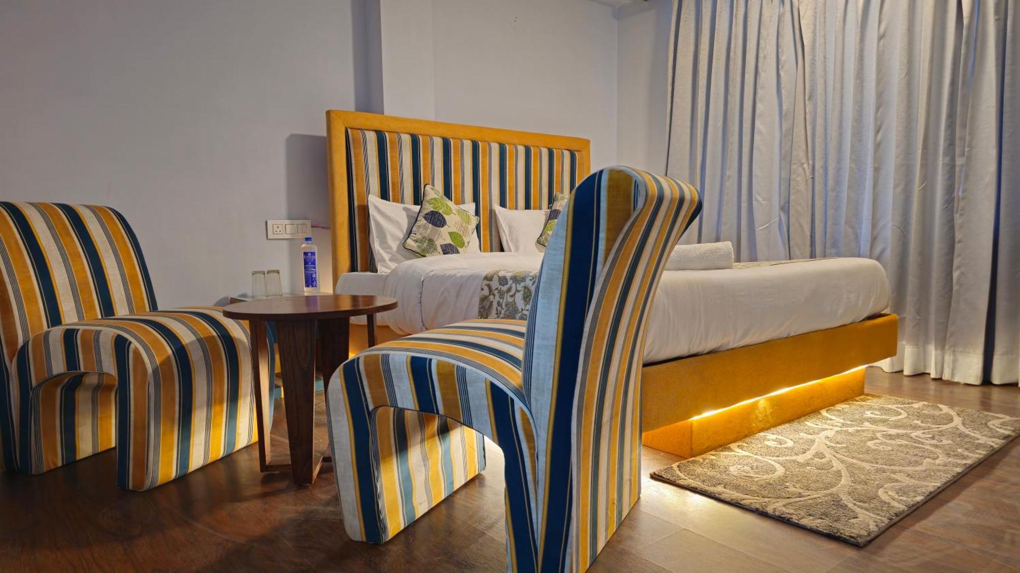 Hotel English Rose, #Personal Parking, #Petfriendly, #Garden, #Bonfire Under The Stars Manāli Exteriér fotografie